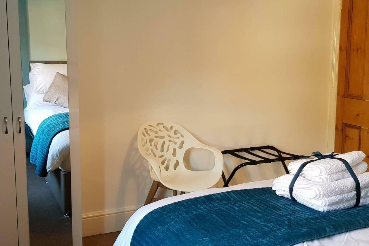 Chester City Centre House, Recently Furnished Villa Екстериор снимка
